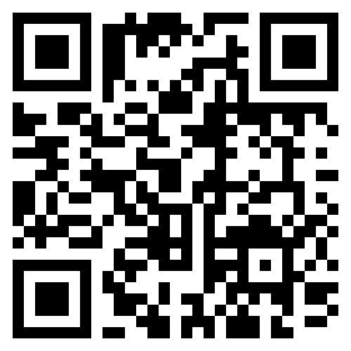 Centered QR Code